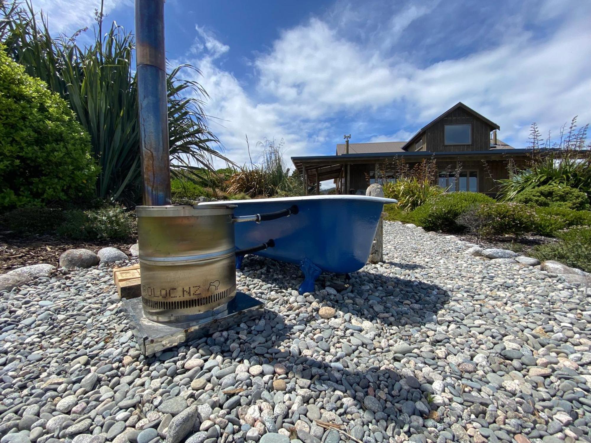 Wild Weka Eco Stay - Off-Grid 4Wd Recommended Waimarie Екстериор снимка