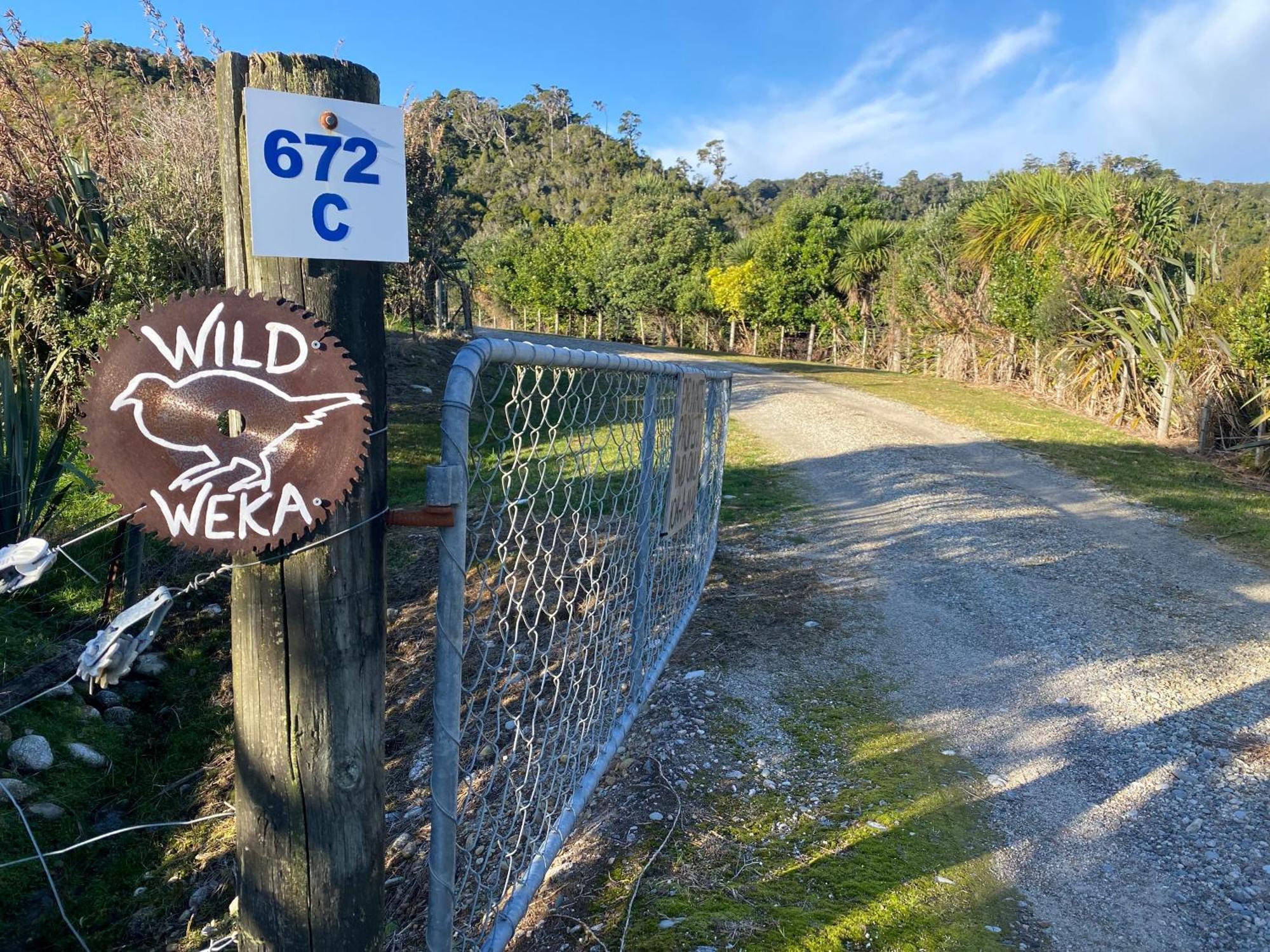 Wild Weka Eco Stay - Off-Grid 4Wd Recommended Waimarie Екстериор снимка